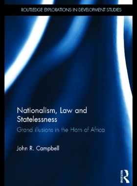 【预售】Nationalism, Law and Statelessness: Gr