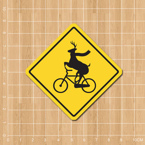 Autocollant pour téléphone mobile SLURM STICKER - Ref 1370319 Image 1