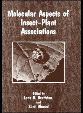 【预售】Molecular Aspects of Insect-Plant Associations