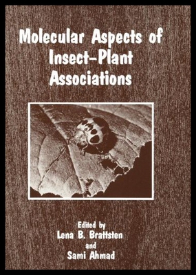 【预售】Molecular Aspects of Insect-Plant Associations