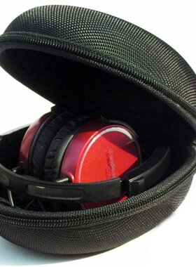现货特价耳机包ATH-FC7 FC700 FC707 SJ33 SJ55抗压包 收纳盒