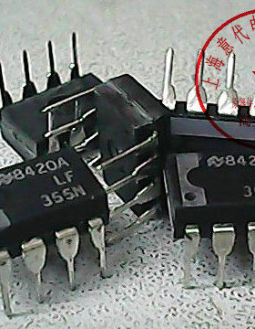 LF355N  NS  DIP-8〖正品原装〗赛格市场G332室 实体店 现货
