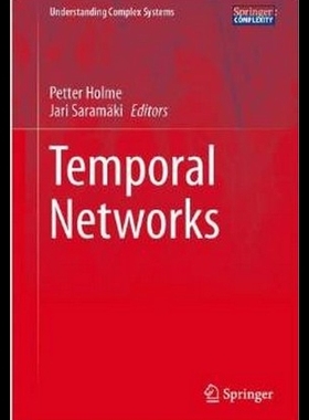 【预售】Temporal Networks