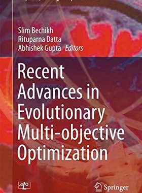 【预订】Recent Advances in Evolutionary Mult...