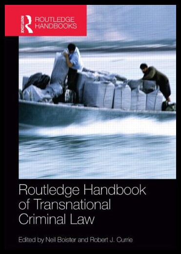 【预售】Routledge Handbook of Transnational Criminal Law