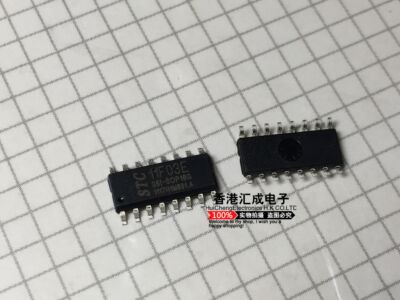 STC11F03E-35I-SOP16G STC11F03E STC11F03E-35I 全新原装