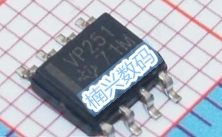 VP251 SN65HVD251DR SN65HVD251 CAN收发器 贴片SOP-8