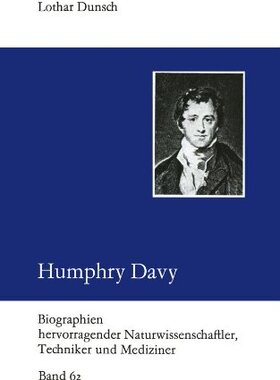 【预售】Humphry Davy