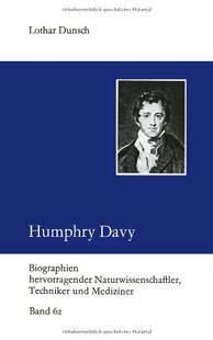 【预售】Humphry Davy