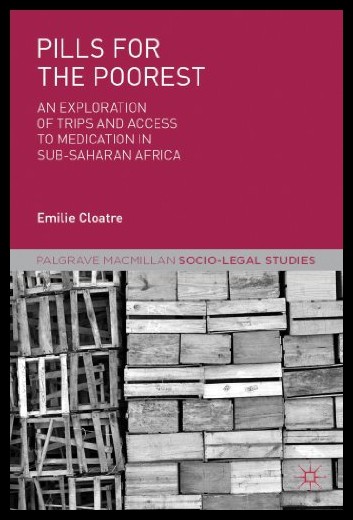 【预售】pills for the poorest: an exploration of trips an