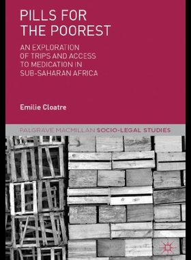 【预售】Pills for the Poorest: An Exploration of Trips an