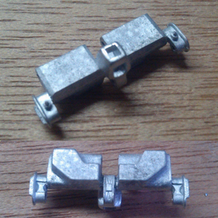 狂怒同款 173 谢尔曼M4A3E8坦克模型金属履带