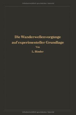 【预订】Die Wanderwellenvorgange Auf Experim...