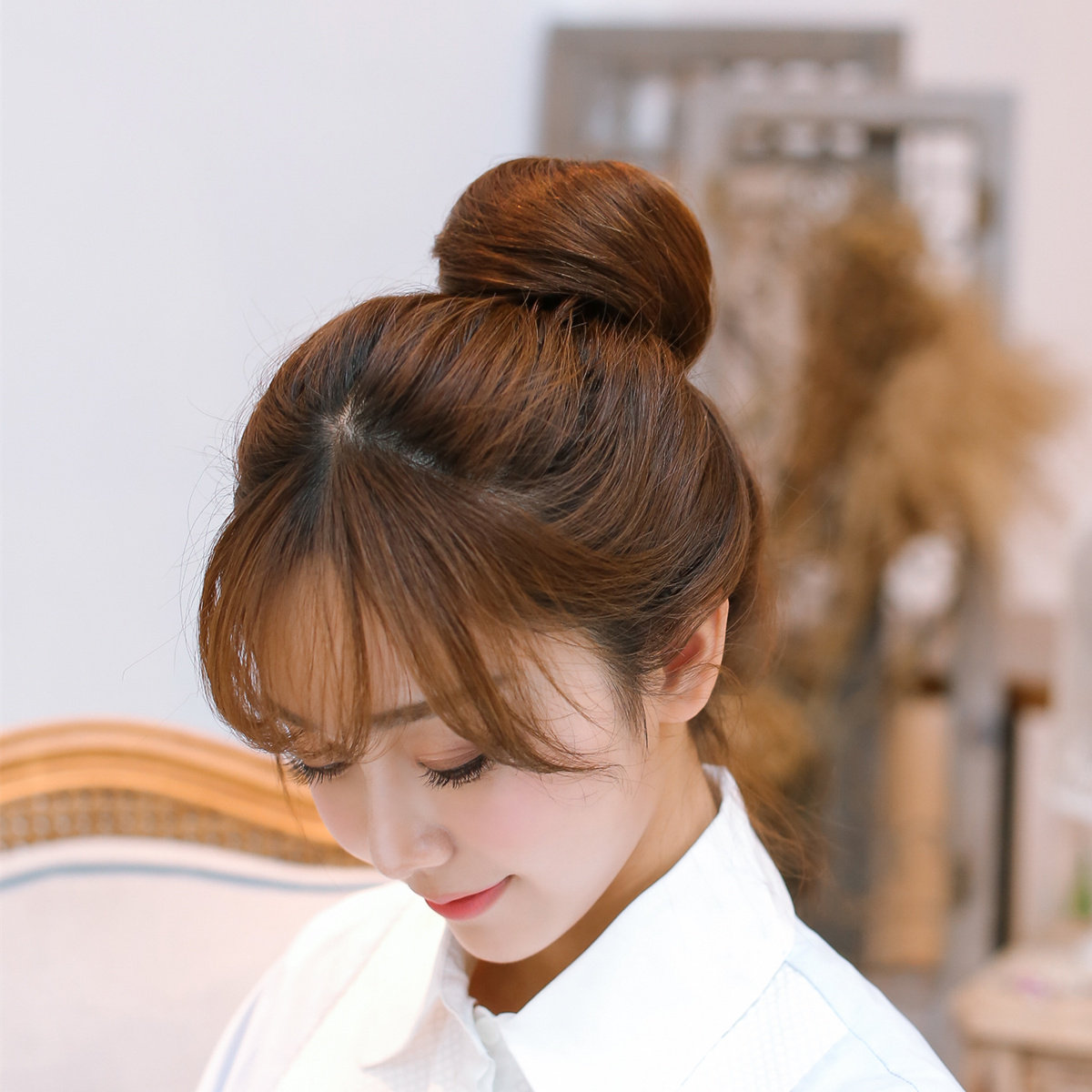 Extension cheveux - Chignon - Ref 236769 Image 1