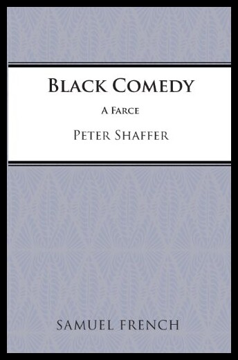 【预售】Black Comedy