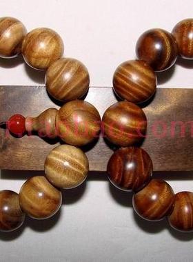 图解金丝楠的养护和盘