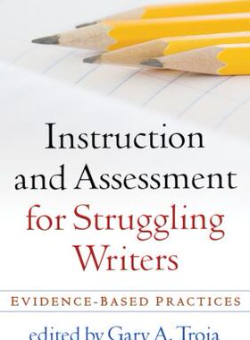 【预售】Instruction and Assessment for Struggling Writ...