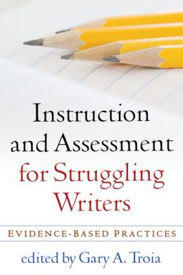 【预售】Instruction and Assessment for Struggling Writ...