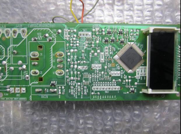 松下微波炉电脑板变频器