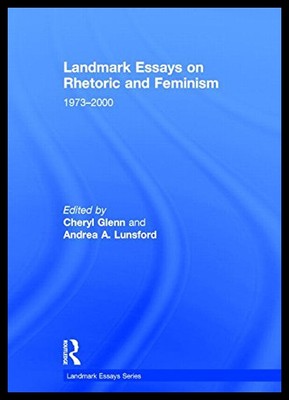 【预售】Landmark Essays on Rhetoric and Feminism