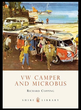 【预售】VW Camper and Microbus