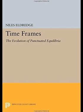 【预售】Time Frames: The Evolution of Punctuated Equilibr
