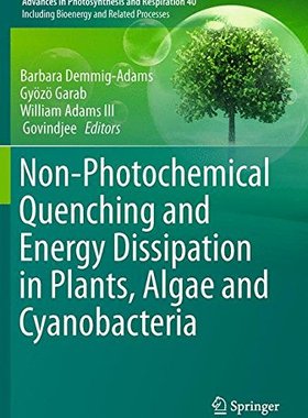 【预订】Non-Photochemical Quenching and Ener...