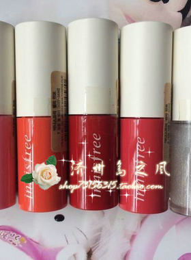 innisfree悦诗风吟果冻唇彩唇蜜
