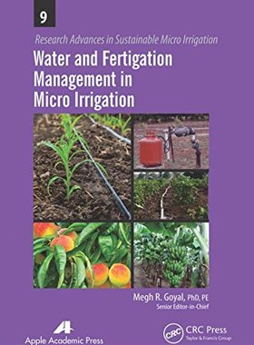 【预订】Water and Fertigation Management in ...