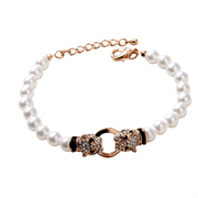 Full of ornaments you Austria sweet Korean fashion jewelry rhinestone bracelet birthday gift for girlfriend