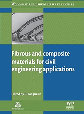 【预订】Fibrous and Composite Materials for ...