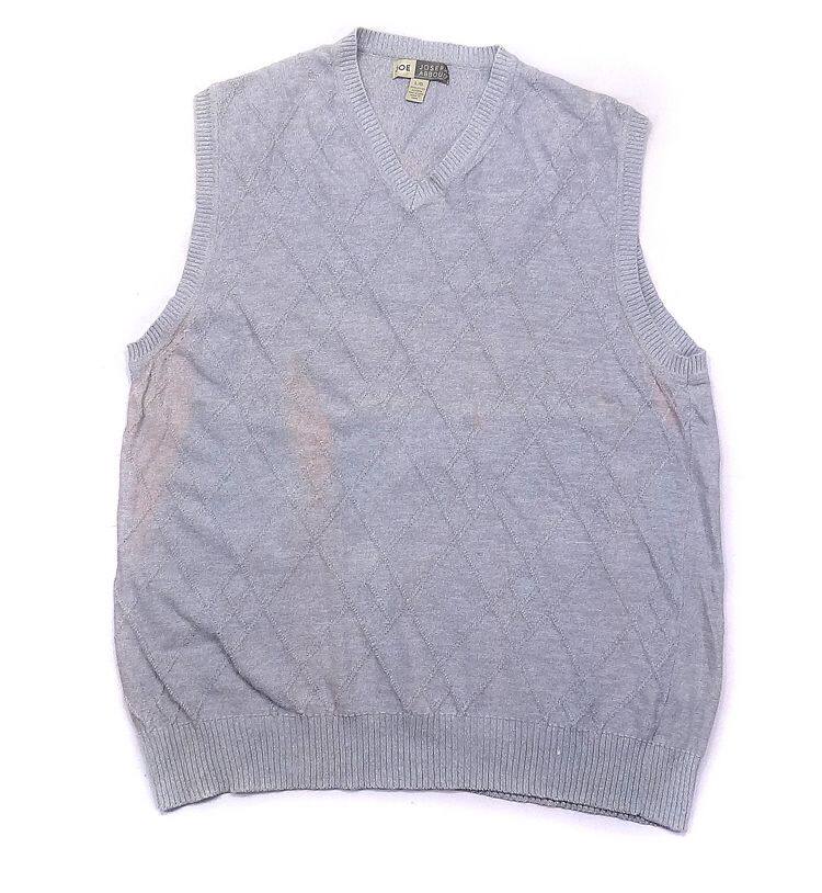 Débardeur homme Woolen gilet - Ref 1586490 Image 1