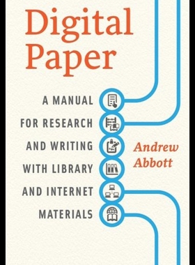【预售】Digital Paper: A Manual for Research and Writing