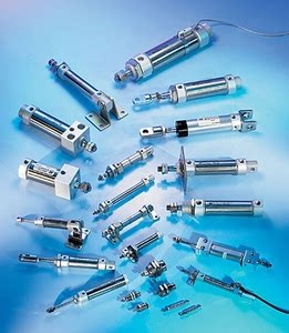 Mindman迷你气缸MCMA-11-16/20/25/32/40-15/25/50/75/100/35-A-N