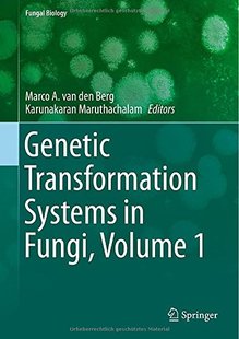 预订 Genetic Systems Fu... Transformation