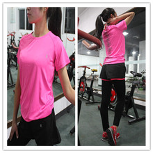 Tshirt de sport femme 111123 - Ref 459607 Image 11