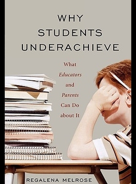 【预售】Why Students Underachieve: What Educ...