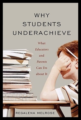 【预售】Why Students Underachieve: What Educ...