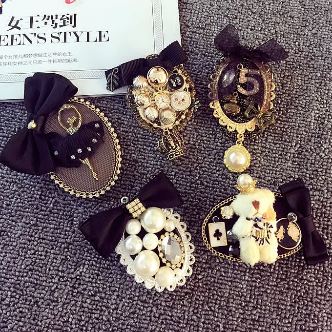 Broche en autre - Ref 1175890 Image 1