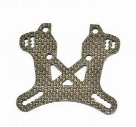 SERPENT 蛇仔 811 碳纤前避震架  600151