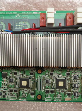 KHN-M5840-00X KHN-M5840-004 YS12伺服板 YG12伺服板YS24
