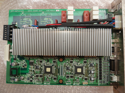 YAMAHA贴片机YG12_YS12_YS24伺服板 KHN-M5840-00
