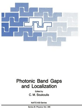 【预订】Photonic Band Gaps and Localization