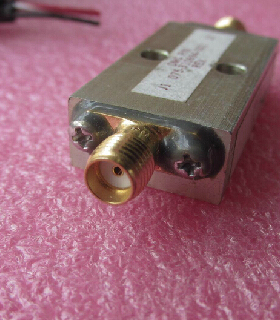 MCC F-X-1007 10.7GHz SMA母 RF 微波同轴低通滤波器