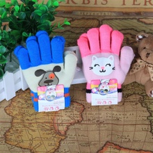 Gants pour enfants en de laine - Ref 2146312 Image 11