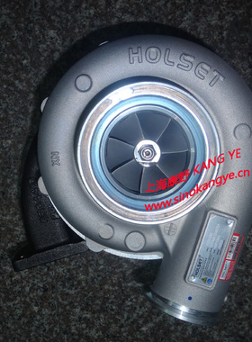 康明斯原装HOLSET涡轮增压器HX50 4051126 4051294