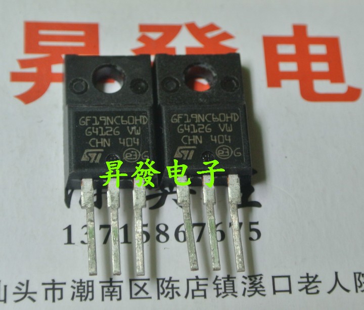 19NC60KDGF19NC60HDG15M65DF2