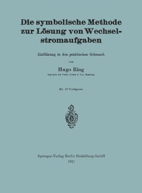 【预订】Die Symbolische Methode Zur Losung V...