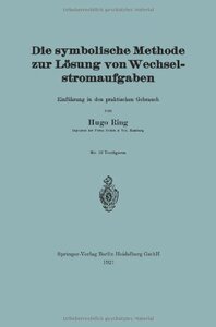 【预订】Die Symbolische Methode Zur Losung V...