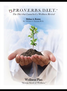 【预售】P.R.O.V.E.R.B.S. D.I.E.T. Wellness Plan: Sowing S